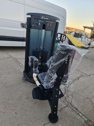 Máquina de gimnasio comercial