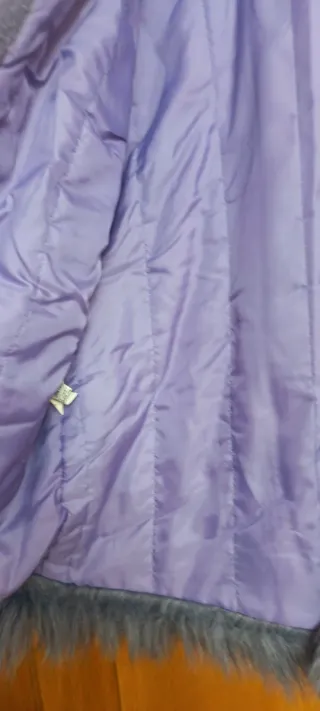 Abrigo paño niña vestir NUEVO (10-12 años)