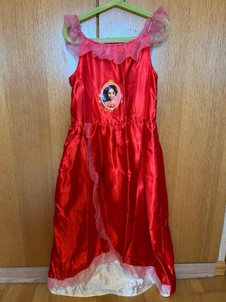 Disfraz Elena de Ávalor Rubies 140cm