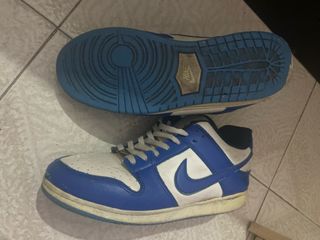 Nike SB Dunk Low Pro Azul Blanco