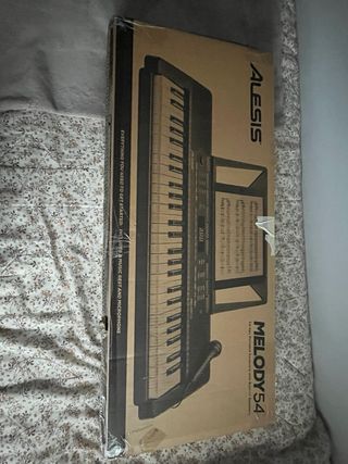 Teclado Alesis Melody 54+