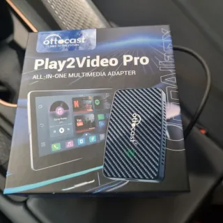 Ottocast Play2Video Pro Multimedia Adapter