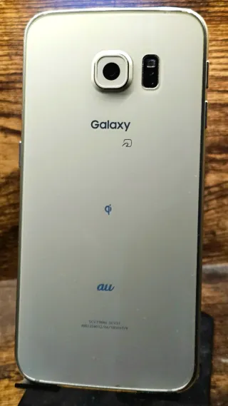 Samsung Galaxy S6 Edge Blanco Perla