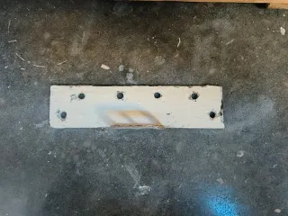 Cerradura de seguridad con llaves