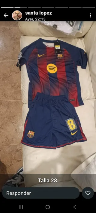 Camiseta Chicago Bulls 23 Michael Jordan Talla M