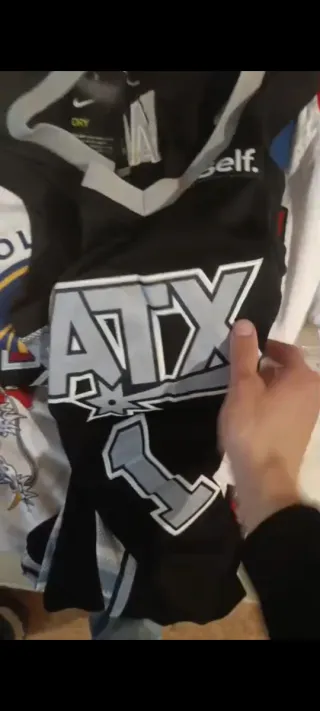 Camiseta Chicago Bulls 23 Michael Jordan Talla M