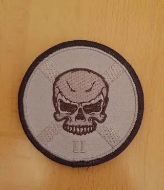 Parche,Operaciones especiales