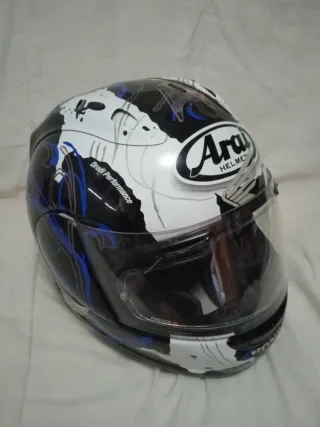 Casco Arai RX7-GP Haslam
