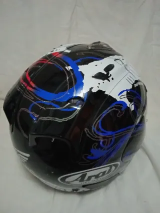 Casco Arai RX7-GP Haslam
