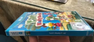Yoshi's Woolly World Wii U + Amiibo