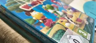 Yoshi's Woolly World Wii U + Amiibo