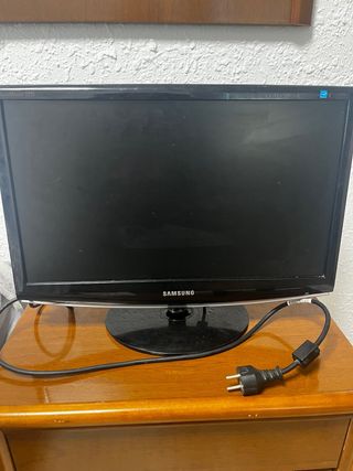 Monitor Samsung SyncMaster 2233 Negro