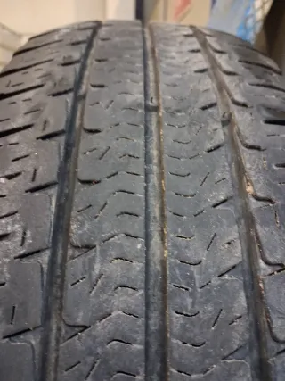 Neumático Michelin Agilis Camping 225/75R16CP