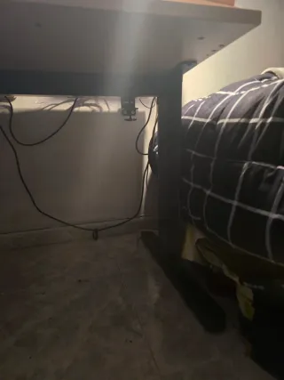 Mesa despacho abogado 180x80cm