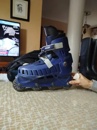 Patines en línea ROCES talla 42