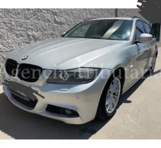 BMW 320D Touring