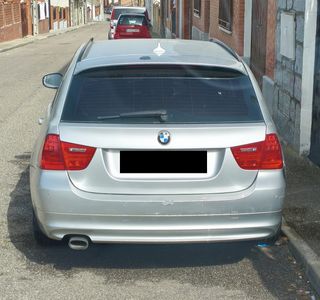 BMW 320D Touring