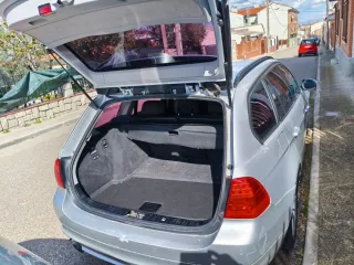 BMW 320D Touring