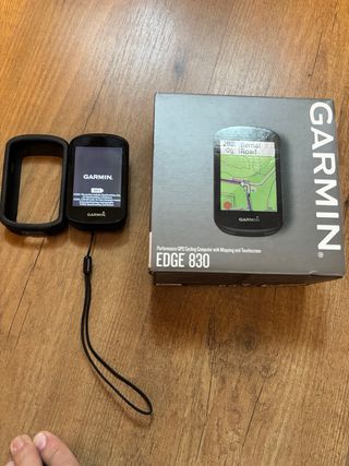 Garmin Edge 830 Ciclocomputador