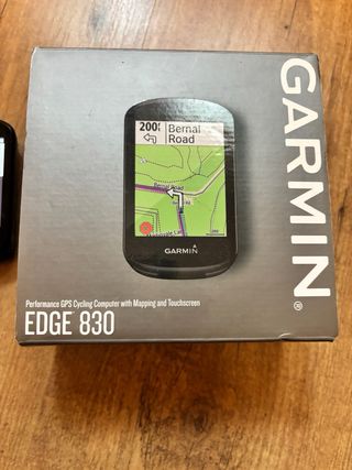 Garmin Edge 830 Ciclocomputador