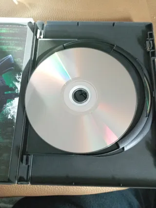 Matrix Revolutions DVD Edición 2 Discos