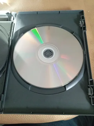 Matrix Revolutions DVD Edición 2 Discos