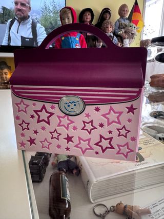 Tienda de ropa Playmobil