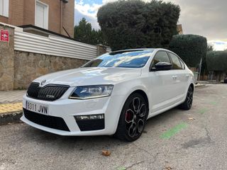 Skoda Octavia VRS 2016 230CV MANUAL