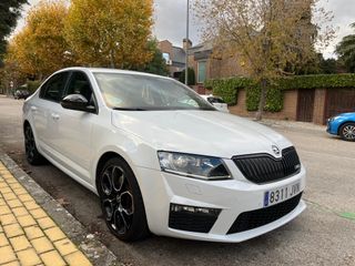 Skoda Octavia VRS 2016 230CV MANUAL