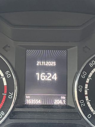 Skoda Octavia VRS 2016 230CV MANUAL