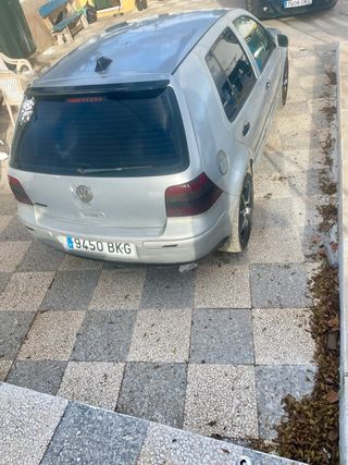 Volkswagen Golf 2001