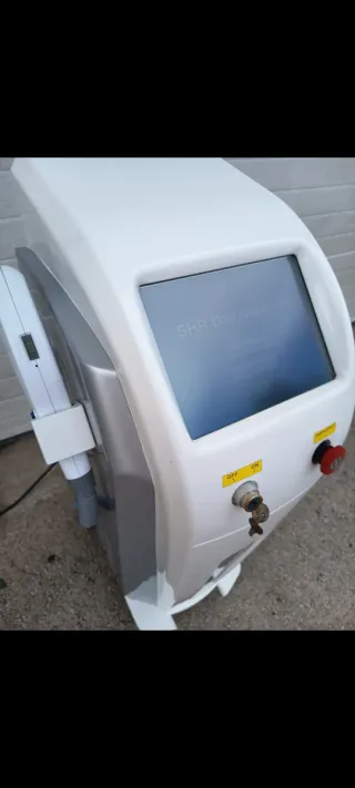 Máquina Depilación Láser SHR Depilación PL