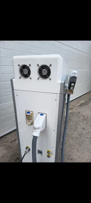 Máquina Depilación Láser SHR Depilación PL