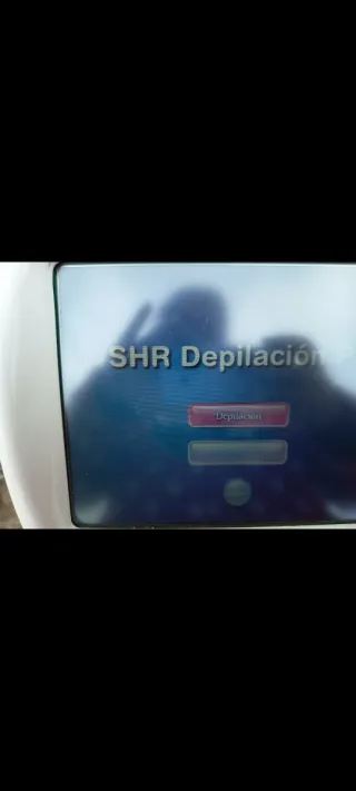 Máquina Depilación Láser SHR Depilación PL