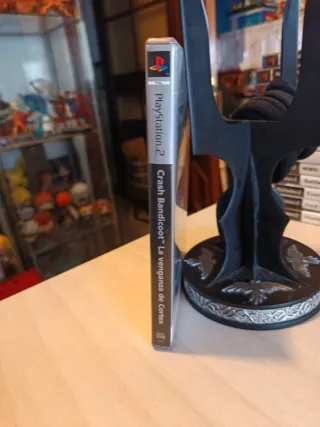 Crash Bandicoot La Venganza de Córtex PS2