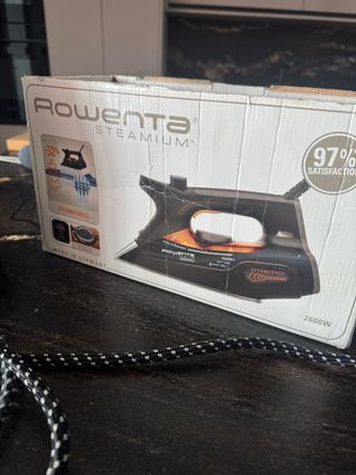 Plancha de vapor Rowenta 2600W