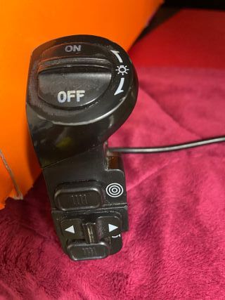 Botonera Smartgyro Rock Way / Crossover