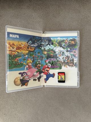 New Super Mario Bros. U Deluxe Nintendo Switch