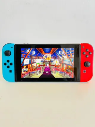 Vegas Party Nintendo Switch