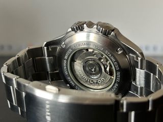 Hamilton Khaki Air Race GMT