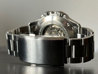 Hamilton Khaki Air Race GMT