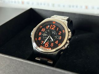 Hamilton Khaki Air Race GMT