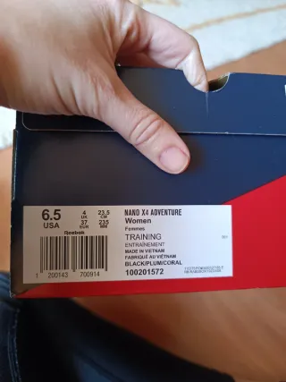 Reebok Nano X4 Adventure