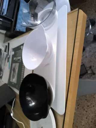 Transportín para mascotas Dogit azul y gris