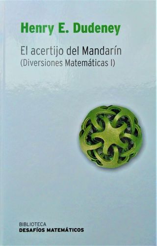 BIBLIOTECA DESAFÍOS MATEMÁTICOS