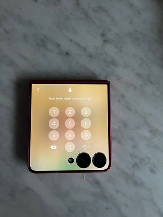 Samsung Z Flip 7 512GB - RIVENDITA (Fattura MediaMarkt 25/12)