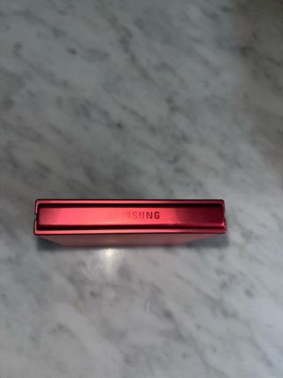 Samsung Z Flip 7 512GB - RIVENDITA (Fattura MediaMarkt 25/12)