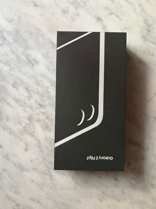 Samsung Z Flip 7 512GB - RIVENDITA (Fattura MediaMarkt 25/12)