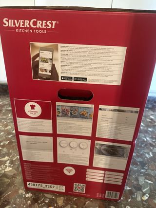 Monsieur Cuisine Connect Silvercrest