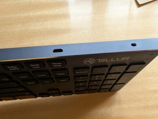 Teclado Bluetooth Tellur Shade Multi Device